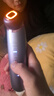 MESMOOTH 慕苏美容仪脸部按摩仪提拉美容仪家用洁面面部导入仪眼部嫩肤清洁礼盒 【礼物送女友】 C1 Pro 银烟紫（经典款） 实拍图