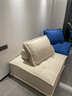 NORHOR北欧表情/皮埃蒙特布艺沙发/荷兰ASIADES正版复古奶油风模块组合G 【现货】1.05m海蓝色单人M 实拍图