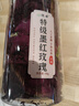 优卓冻干墨红玫瑰特级云南玫瑰花茶疏肝解郁美容养颜不硫熏泡茶水正品 【特级墨红玫瑰】 50g*1罐 当季头茬 实拍图