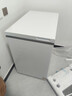 美的（Midea）203升家用小冰柜冷藏冷冻保鲜冷柜自营一级能效200升以上小型冰箱BD/BC-203KMD(E)家电国家补贴20% 实拍图