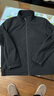 七匹狼夹克男士秋季外套男商务立领休闲上衣单茄克衫防风衣干部男装服饰 实拍图