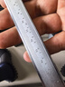 德力西不锈钢游标卡尺油标小型家用工业级油表千分尺高精度卡尺 实拍图