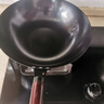 苏泊尔（SUPOR）精铁炒锅健康无涂层铁锅30cm明火燃气炒菜锅 实拍图