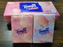 得宝（TEMPO）一博同款 抽纸 80抽*36包Mini系列 4层湿水不易破 餐巾纸 卫生纸 实拍图