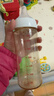 贝亲（Pigeon）PPSU宽口径自然实感防胀气奶瓶330ml LL号奶嘴 9个月+ AA194 实拍图