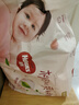 好奇（Huggies）铂金装小桃裤成长裤L120片(9-14kg)大号尿不湿拉拉裤【透爽散热】 实拍图