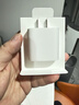 Apple/苹果 20W USB-C充电器  type-c充电器苹果手机充电器原装手机快充头 苹果17手机充电器 实拍图