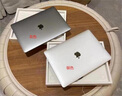 苹果（Apple） MacBook Pro/Air 二手苹果笔记本电脑 商务 办公 游戏 设计 剪辑 99新【定制】19年972灰银i7-16/512G 实拍图