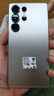 三星Samsung Galaxy S25 Ultra 超拟人AI助理 2亿像素 AI拍照 骁龙8至尊版游戏手机 12GB+256GB 钛雾灰 实拍图