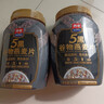 西麦5黑谷物燕麦片880g桶装 谷物代餐即食营养早餐无添加蔗糖 实拍图