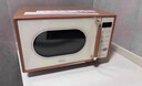 美的（Midea）小滋味微波炉烤箱一体机小型家用微波炉光波加热一级能效平板变频复古美拉德风C1G2 实拍图