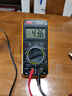 德力西电气数显钳形表智能防烧数字万用表高精度交直流自动电流表家用电工 实拍图