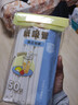 美丽雅纸吸管一次性独立包装100只 果汁食品长软管孕妇儿童环保可降解 实拍图