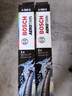 博世（BOSCH）雨刷器雨刮器雨刮片神翼进口27/21(17后奥迪Q7/11-17奥迪A8L/S8) 实拍图
