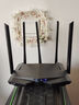Tenda腾达路由器【云霄】AX3000立式满血WiFi6千兆无线 3000M无线速率 5G双频 家用游戏智能路由 实拍图