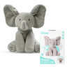 Gund小象安抚玩偶菲比小象躲猫猫唱歌玩具婴儿玩具新生儿见面礼 实拍图