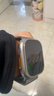 Apple/苹果 Watch Ultra 3 智能手表蜂窝款49毫米原色钛金属表壳原色钛金属米兰尼斯表带S MEWX4CH/B 实拍图