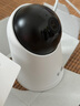 华为智选4K 800万摄像头监控家庭用室内手机远程可对话360度无死角带夜视 婴儿宝宝宠物云台看护器海雀3s4K 实拍图