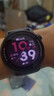 高驰COROS PACE 3双频全星座智能手表跑步骑行越野游泳 黑色硅胶款 实拍图