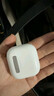 Apple/苹果 AirPods 4(支持主动降噪)搭配无线充电盒(USB-C)苹果耳机 蓝牙耳机适用iPhone/iPad 四代 实拍图