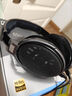 森海塞尔（Sennheiser）HD650 HIFI耳机开放式高保真有线耳机 头戴式音乐耳机游戏耳机 实拍图