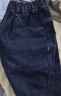 巴拉巴拉童装男童长裤儿童裤子2025春装弹力牛仔裤时尚百搭潮209125108102 实拍图