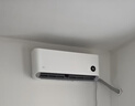 小米（MI）米家 1.5匹 新一级能效 巨省电 空调挂机 KFR-35GW/N1A1【国家补贴20%】整机十年质保 实拍图