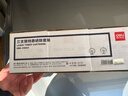 得力（deli）CF218A硒鼓 18A大容量硒鼓碳粉盒带芯片 适用惠普HP 打印机M104a M104w M132a/nw/fn/fp/fw 三支装 实拍图