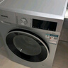 西门子（SIEMENS）iQ300 10公斤滚筒洗衣机全自动 智能除渍 强效除螨 羊毛洗 15分钟快洗  108AW 家电国家补贴 实拍图