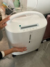 鱼跃医用制氧机S-5AW5升吸氧机家用老人医用级氧气机孕妇呼吸雾化 实拍图