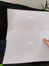 a4纸打印纸 70g复印纸a4双面打印学生考研草稿纸白纸 A4-70g-200张/包 实拍图