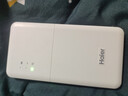 海尔随身wifi可移动无线wifi6+免插卡上网宝随行无线上网卡便携式车载4g无线路由器全国通用流量2025款 实拍图