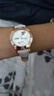 迪士尼（Disney）儿童手表女孩小学生6-12岁只看时间双日历防水手表实用61开学礼物 实拍图