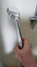 花栖之谷增压花洒喷头多功能手持花洒家用淋浴喷头  【银色五档喷雾】 实拍图