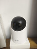 海雀800万超清家用摄像头监控家用360度无死角夜视全景手机远程自动旋转室内老人婴儿宠物安防看护机器 【标准版64G】昼夜极清 实拍图