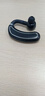 纽曼（Newmine）挂耳式蓝牙耳机无线运动商务单耳 大电量超强音质超长续航外卖代驾开车载可接打电话 黑银色 实拍图