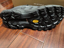 迈乐（Merrell）运动户外徒步鞋FREE STRIDE男女款减震防滑登山户外通勤鞋 MT6325102-01黑色男女同款 43 实拍图