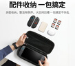 绿联适用 Switch2收纳包NS2游戏机保护盒套 游戏掌机周边配件多功能便携收纳盒袋大容量包防摔抗压壳 实拍图