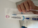 纳美（Namei）纳米抗菌软胶牙刷 呵护牙龈清洁口腔 情侣牙刷 2支装 实拍图