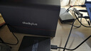 ThinkPlus联想 硬盘柜硬盘盒双盘位 适用Macmini/NAS扩展存储 2.5/3.5 SATA串口机械固态硬盘盒 实拍图