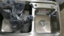 华帝（VATTI）厨房不锈钢水槽 手工大双槽洗菜盆洗碗盆水池-以旧换新S2 实拍图