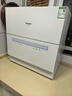 松下（Panasonic）台式洗碗机【二代独立烘干】 软水系统 80℃高温除菌 洗烘一体 热风烘干 H1D【二级水效】 实拍图