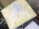 虎丘针式电脑打印纸三联二联四联五联整张二等分三等分压感打印机纸送货单凭证打印纸出货单可定制 500页三联整张 电脑打印纸 实拍图