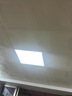 雷士（NVC）厨房灯led集成吊顶吸顶灯扣板灯卫生间政府补贴平板灯面板灯20w 实拍图