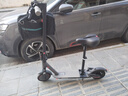 AOVOPRO电动滑板车便携可折叠电动车成人代步踏板车锂电池超长续航代驾车 S9座椅版-双减震/铝合金/约30km 实拍图