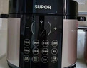 苏泊尔（SUPOR）【国家补贴】鲜呼吸系列电压力锅5L 0涂层精钢内胆配蒸笼 4-6人家用电饭煲高压锅SY-50FC5033 实拍图