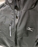 美津浓（MIZUNO）户外夹克男连帽梭织透气情侣锋衣加绒加厚加棉外套男上衣 实拍图