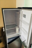 新飞（Frestec）183升两门二门节能环保低噪小型电冰箱速冻冷冻冷藏双开门冰箱家用租房BCD-183KT 实拍图