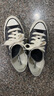 匡威（Converse）官方1970S夏季运动男女休闲板鞋锡器深灰灰色A17908C A17908C 40 晒单实拍图
