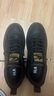 海澜之家HLA男鞋休闲皮鞋秋冬男士板鞋子男HAAXXM1EBF037 黑色低帮41 实拍图